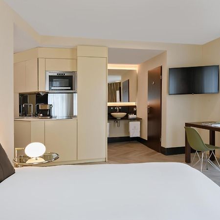 Visionapartments Brandschenkestrasse - Contactless Check-In 苏黎世 外观 照片