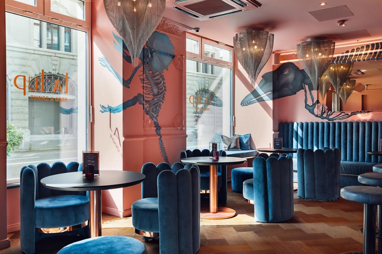 Visionapartments Brandschenkestrasse - Contactless Check-In 苏黎世 外观 照片