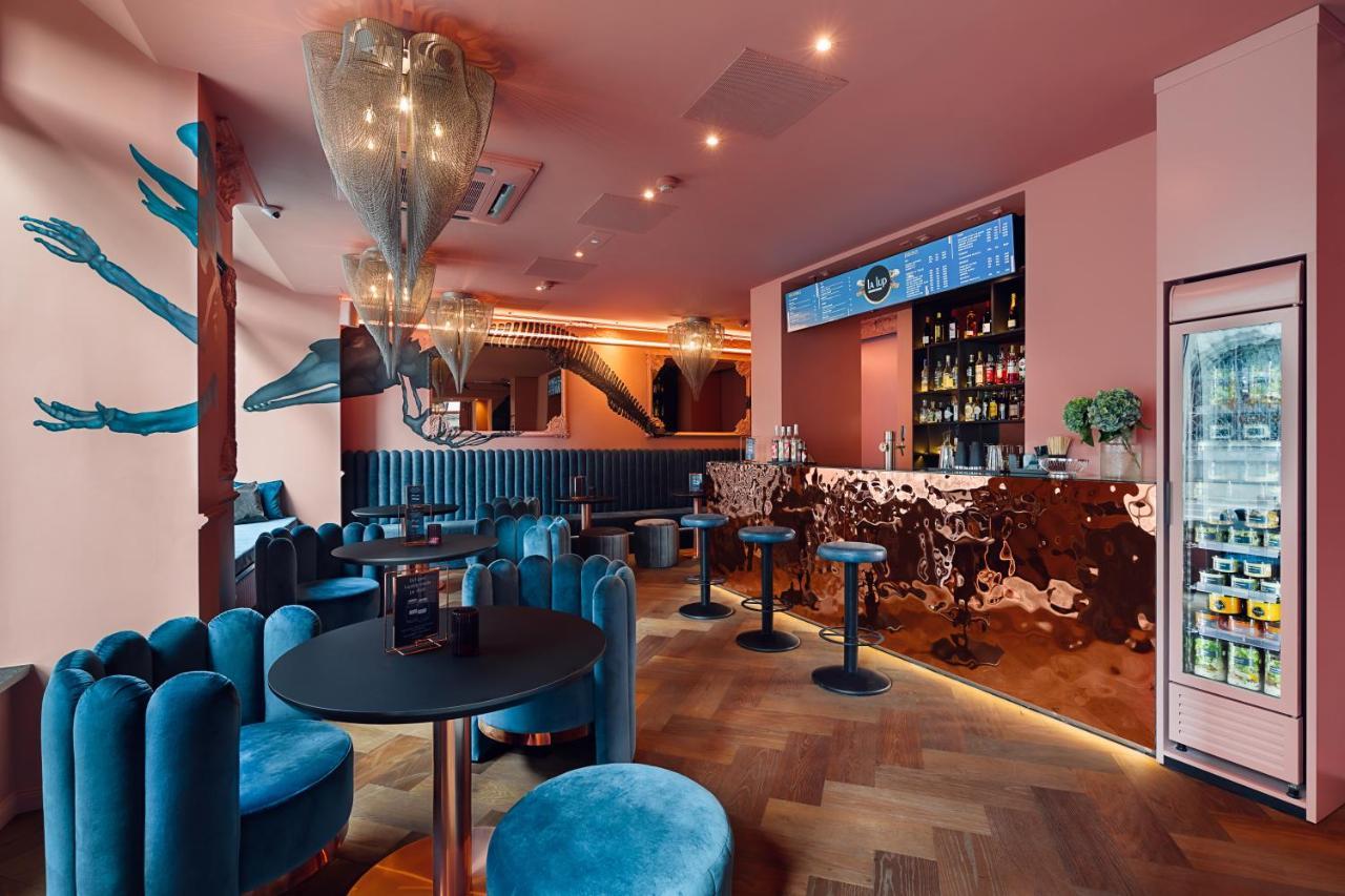 Visionapartments Brandschenkestrasse - Contactless Check-In 苏黎世 外观 照片