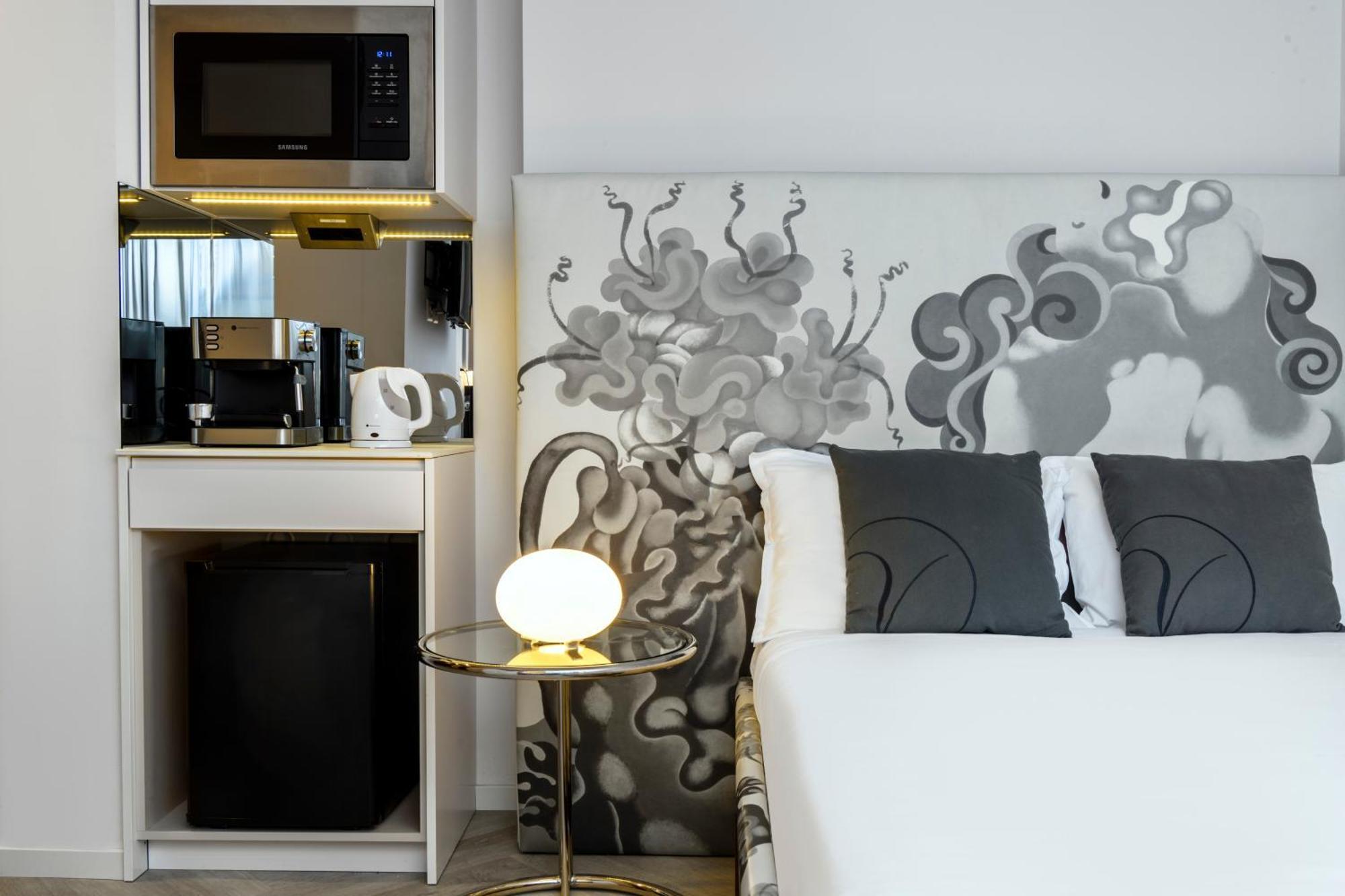 Visionapartments Brandschenkestrasse - Contactless Check-In 苏黎世 外观 照片
