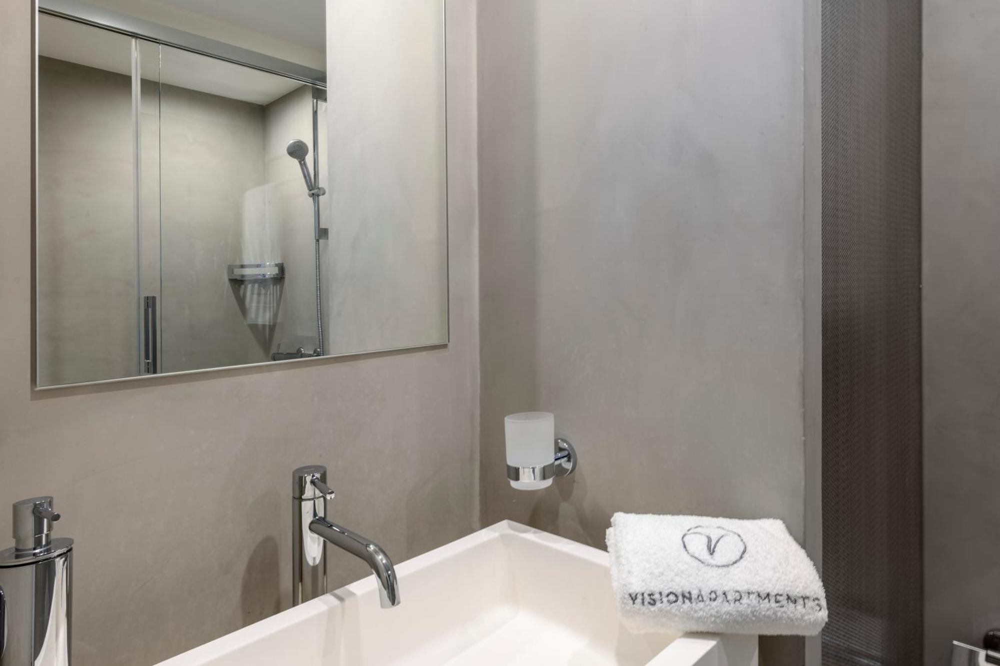 Visionapartments Brandschenkestrasse - Contactless Check-In 苏黎世 外观 照片