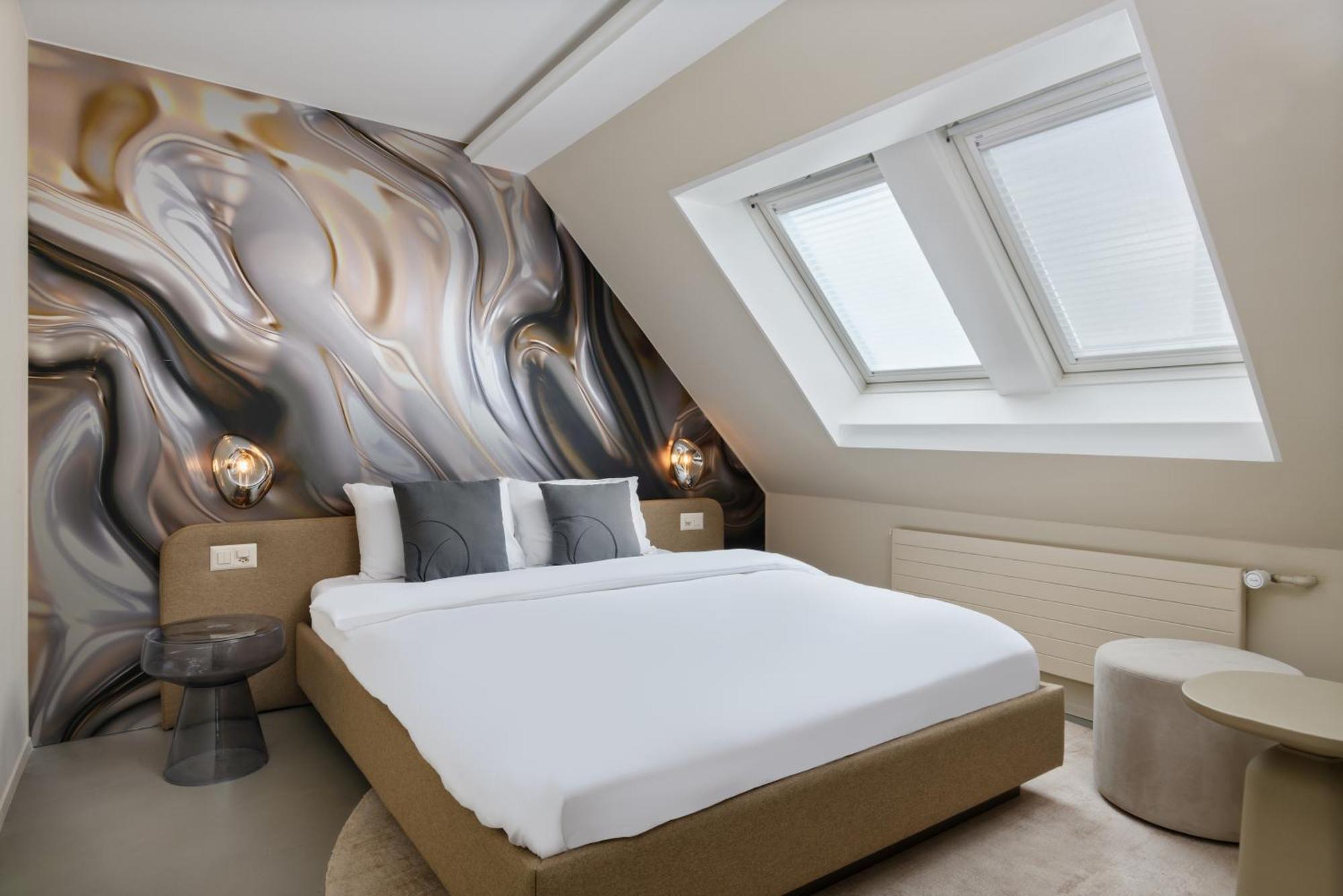 Visionapartments Brandschenkestrasse - Contactless Check-In 苏黎世 外观 照片